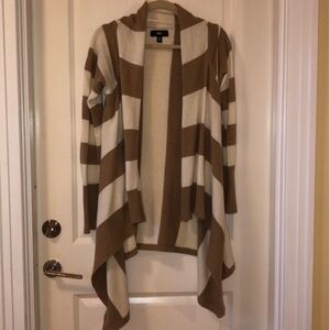 Massimo M long swing or wrap sweater